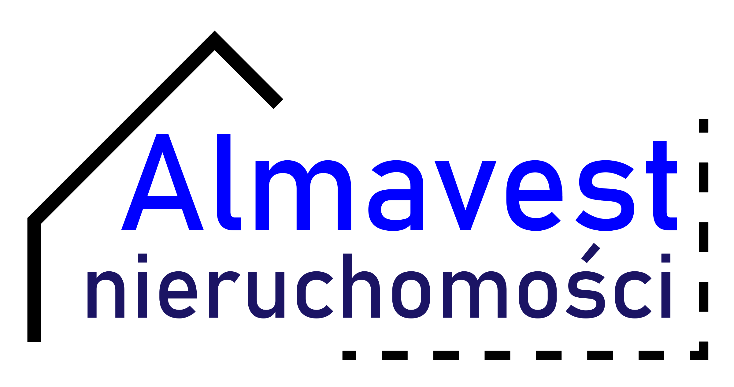 Almavest Nieruchomości logo